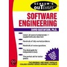 Schaum''s Outline of Software Engineering door David Gustafson