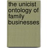 The unicist ontology of family businesses by Peter Belohlavek