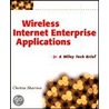 Wireless Internet Enterprise Applications door Chetan Sharma