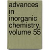 Advances in Inorganic Chemistry, Volume 55 door Rudi Van Eldik