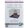 Advances in Latent Variable Mixture Models door R. Hancock Gregory