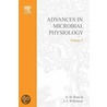 Advances in Microbial Physiology, Volume 2 door Anthony H. Rose