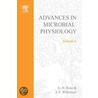 Advances in Microbial Physiology, Volume 6 door Onbekend