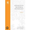 Advances in Microbial Physiology, Volume 7 door Onbekend