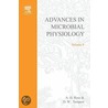 Advances in Microbial Physiology, Volume 8 door Anthony H. Rose