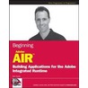Beginning AdobeÂ® Air<small>tm</small> by Rich Tretola