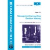 Cima Exam Practice Kit Decision Management door Simon Dawkins