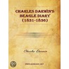 Charles Darwin''s Beagle Diary (1831-1836) door Professor Charles Darwin