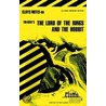 CliffsNotes Tolkiens Lord Rings and Hobbit by Gene B. Hardy