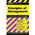 CliffsQuickReview Principles of Management