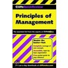 CliffsQuickReview Principles of Management door Ellen A. Benowitz