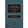 Cosmetic and Toiletry Formulations, Vol. 6 door Ernest W. Flick