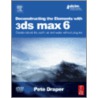 Deconstructing the Elements with 3ds max 6 door Pete Draper