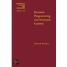 Dynamic programming and stochastic control by Bertsekas