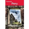 Frommer''s Peru (Frommer''s Complete #937) door Neil E. Schlecht