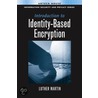 Hierarchical Ibe And Master Secret Sharing door Luther Martin