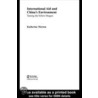 International Aid and China''s Environment by Katherine Morton
