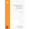 International Review of Cytology, Volume 1 door Onbekend
