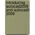 Introducing Autocad2009 And Autocadlt 2009