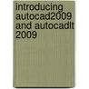 Introducing Autocad2009 And Autocadlt 2009 door George Omura