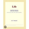 Life (Webster''s French Thesaurus Edition) by Inc. Icon Group International