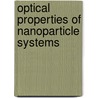 Optical Properties of Nanoparticle Systems door Michael Quinten