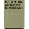 The 2009-2014 World Outlook for Middleware door Inc. Icon Group International