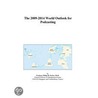 The 2009-2014 World Outlook for Podcasting door Inc. Icon Group International