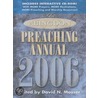 The Abingdon Preaching Annual 2006 Edition door Onbekend
