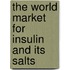 The World Market for Insulin and Its Salts