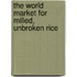 The World Market for Milled, Unbroken Rice