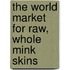 The World Market for Raw, Whole Mink Skins