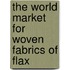 The World Market for Woven Fabrics of Flax