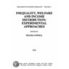 Inequality, Welfare and Income Distribution door F. Cowell