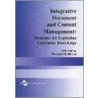 Integrative Document and Content Management by Michael Middleton