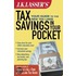 J.k. Lasser''stm Tax Savings In Your Pocket