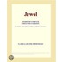 Jewel (Webster''s French Thesaurus Edition)