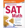 Mcgraw-hill''s Conquering Sat Math, 2nd Ed. door Ryan Postman