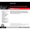 Microsoft® Security Essentials User Manual door Michael Müller