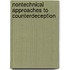 Nontechnical Approaches to Counterdeception