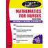 Schaum''s Outline of Mathematics for Nurses