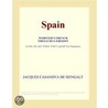 Spain (Webster''s French Thesaurus Edition) by Inc. Icon Group International