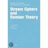 Stream Ciphers and Number Theory, Volume 55 door Thomas W. Cusick