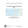 The 2007-2012 World Outlook for Edible Oils by Inc. Icon Group International