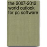 The 2007-2012 World Outlook For Pc Software by Inc. Icon Group International