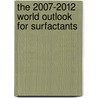The 2007-2012 World Outlook for Surfactants door Inc. Icon Group International