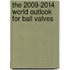 The 2009-2014 World Outlook for Ball Valves