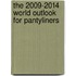 The 2009-2014 World Outlook for Pantyliners
