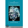 The Cambridge Companion to Bertrand Russell by Unknown