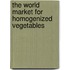 The World Market for Homogenized Vegetables